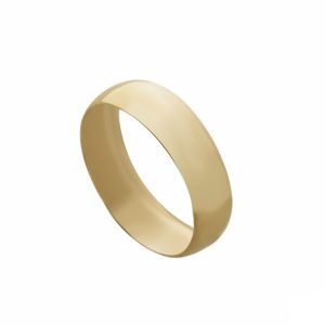 Aliança Passion Ouro Conforfit  [8903A-14.9K]