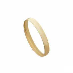 Aliança Passion Ouro Conforfit  [8903A-15-FL]