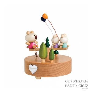 Carrossel Musical Baloiço