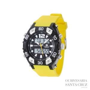 MAREA Relógio Anadigi [B35236/2]