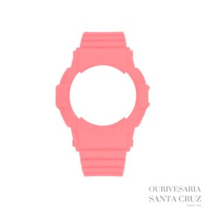 WATXandCO Bracelete Chameleon Orange