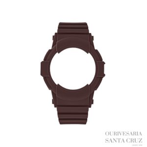 WATXandCO Bracelete Brown Copper