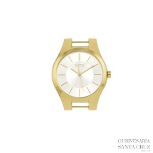 ELETTA Relógio Icon White