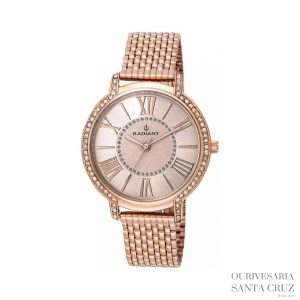 RADIANT Relógio Analógico Night