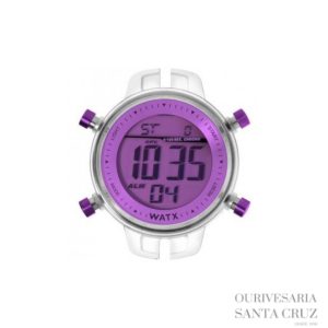 WATXandCO Digital Octopus Purple