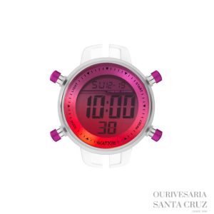 WATXandCO Digital Eighties RedToPurple