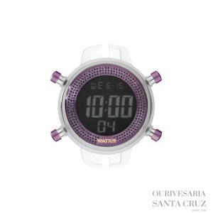 WATXandCO Digital Sparkling Purple