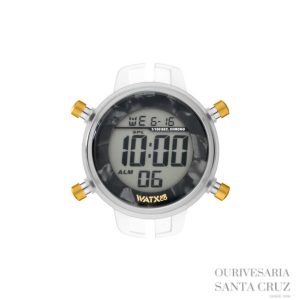 WATXandCO Digital Turttle Black