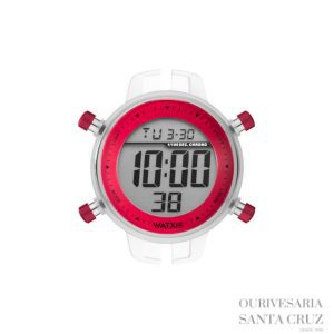 WATXandCO Digital Tribal Pink