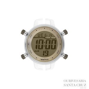 WATXandCO Digital Pixel Grey