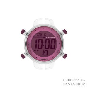 WATXandCO Digital Pixel Purple