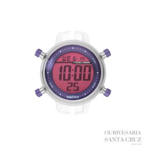 WATXandCO Digital Tropicality Purple