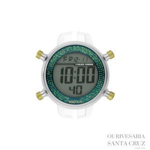 WATXandCO Digital Psicotropical Yellow