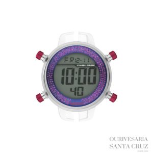 WATXandCO Digital Psicotropical Blue