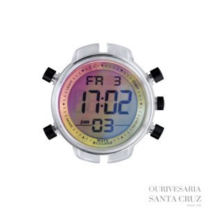 WATXandCO Relógio Digital Cyber