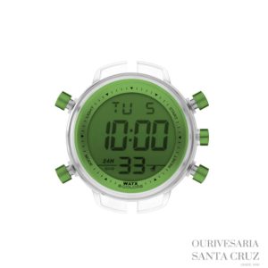 WATXandCO Digital Green Chameleon