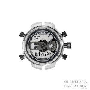 WATXandCO Relógio Kingkong Black