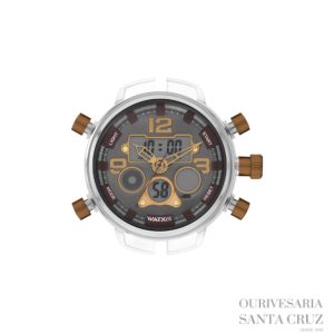 WATXandCO Wild Boy Brown