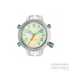 WATXandCO Analógico Sixties Yellow