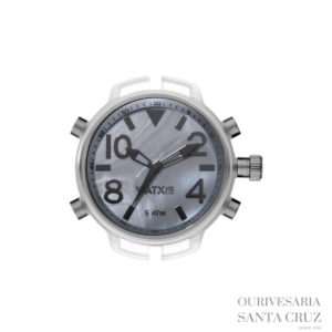 WATXandCO Analógico Ivory Grey