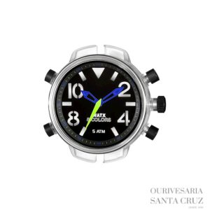 WATXandCO Analógico Black Cyber