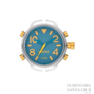 WATXandCO Analógico Blue Atlantic