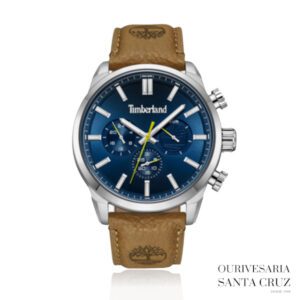 TIMBERLAND Relógio Henniker II Castanho