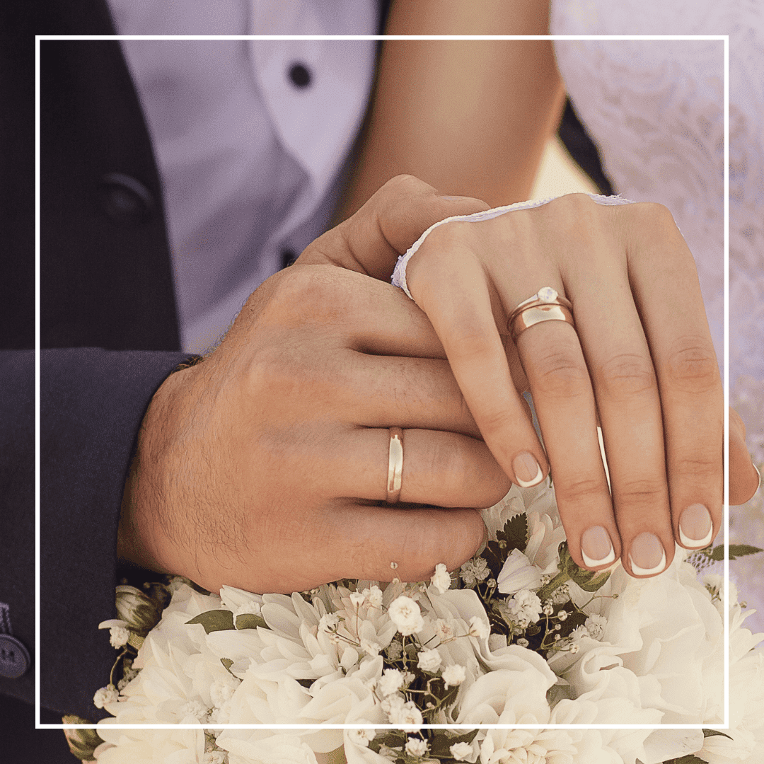 alianças, casamento, ouro
