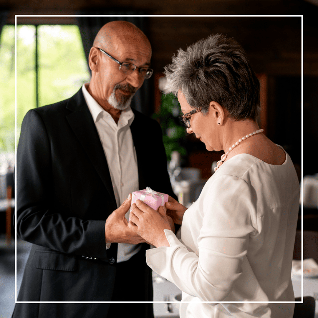 alianças, bodas de ouro