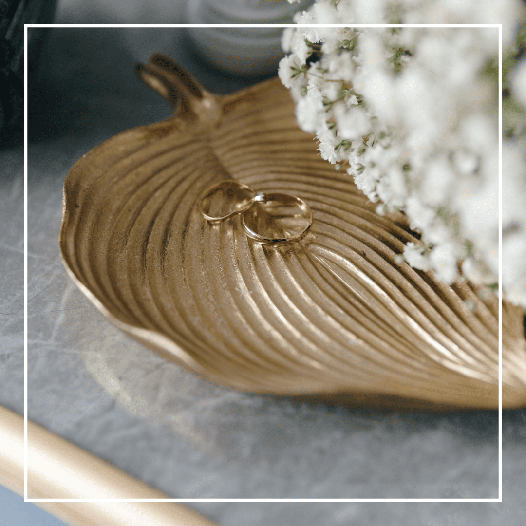 alianças, bodas de prata