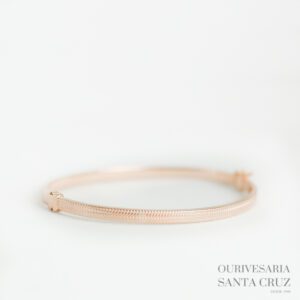 Escrava de Prata 925 Rosegold