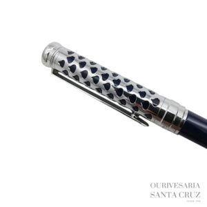 CERRUTI Caneta de Aço