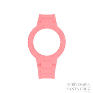 WATXandCO Bracelete Original Chameleon Orange 43mm