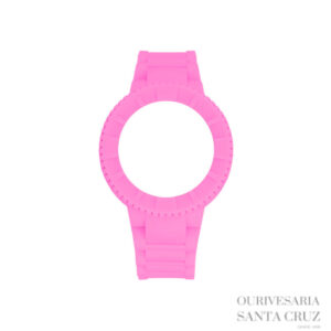 WATXandCO Bracelete Original Chameleon Pink To Red 43mm