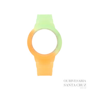 WATXandCO Bracelete Original Tropicality Green To Orange 43mm