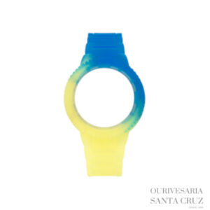 WATXandCO Bracelete Original Tropicality Blue To Yellow 43mm