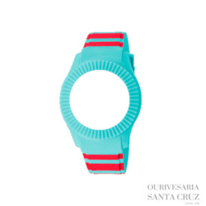 WATXandCO Bracelete Smart Malibu Stripes 43mm