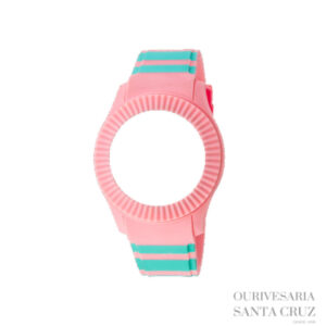 WATXandCO Bracelete Smart Malibu Stripes 43mm