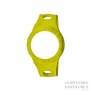WATXandCO Bracelete Scubax Goldfish Yellow 49mm