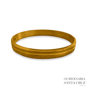 Escrava de Aço Dourado I