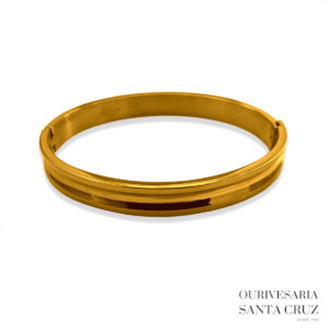 Escrava de Aço Dourado II